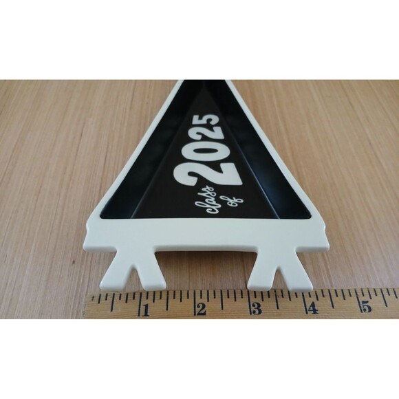 Hallmark Class of 2025 Graduation Gift Trinket Tray & Socks Senior College Gift - Picture 8 of 11